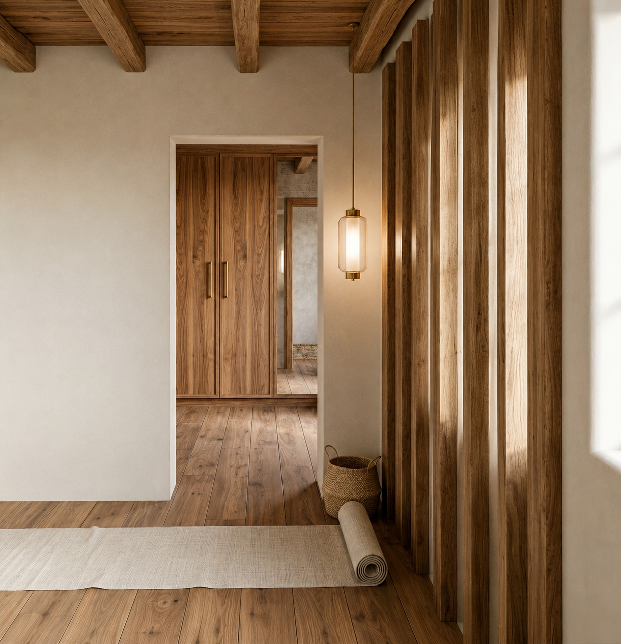 Northwest Farmhouse Rendering 8
